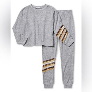 Madden Girl Big Girls 2-pc. Pant Set